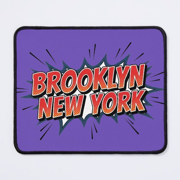 Item preview, Brooklyn New York designed and sold by Broken Antler Designs .