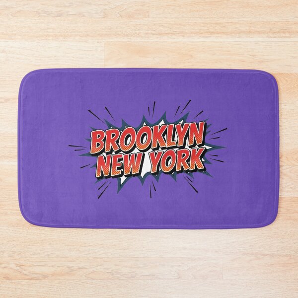 Item preview, Brooklyn New York designed and sold by Broken Antler Designs .