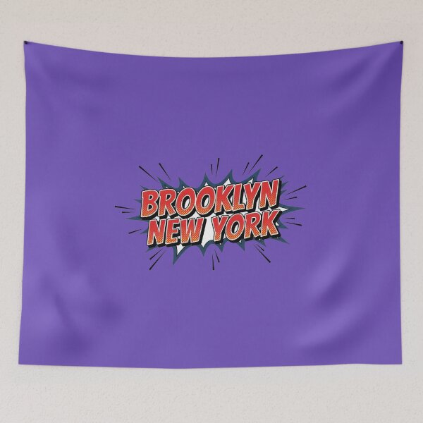 Item preview, Brooklyn New York designed and sold by Broken Antler Designs .