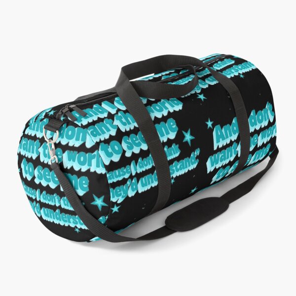 Item preview, And I Don't Want the World to See Me, Cause I Don't Think They'd Understand designed and sold by Stefrait-7.