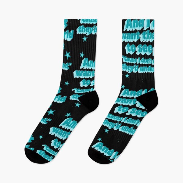 Item preview, And I Don't Want the World to See Me, Cause I Don't Think They'd Understand designed and sold by Stefrait-7.