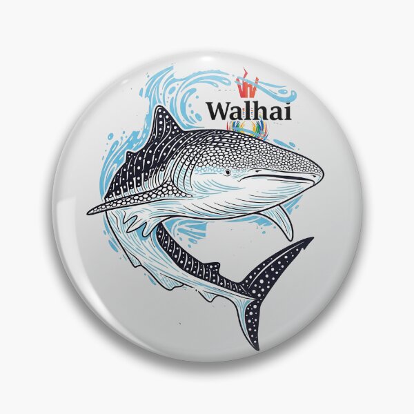 Item preview, Walhai designed and sold by FlamaC.