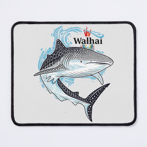 Item preview, Walhai designed and sold by FlamaC.