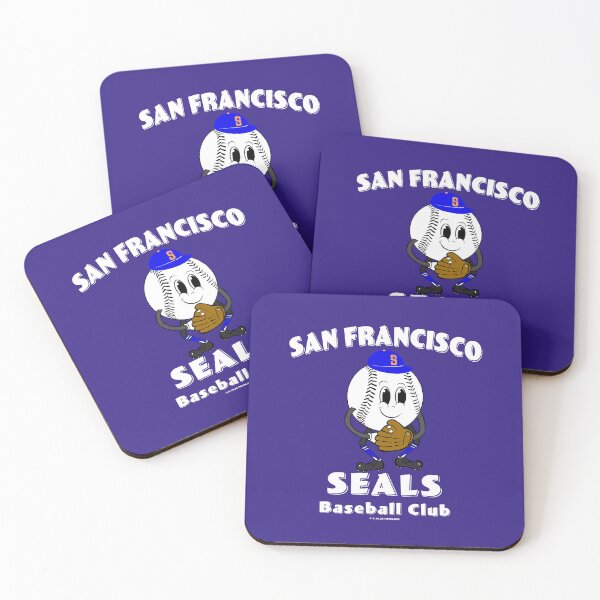 Item preview, San Francisco Seals Ballman designed and sold by Normbot2000.