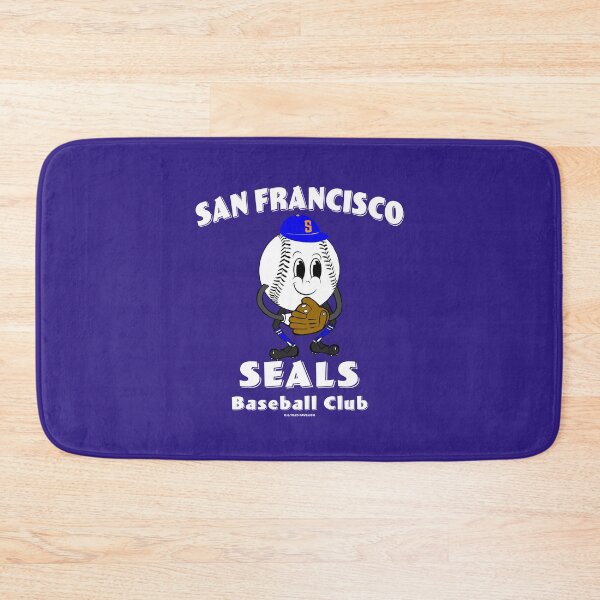 Item preview, San Francisco Seals Ballman designed and sold by Normbot2000.