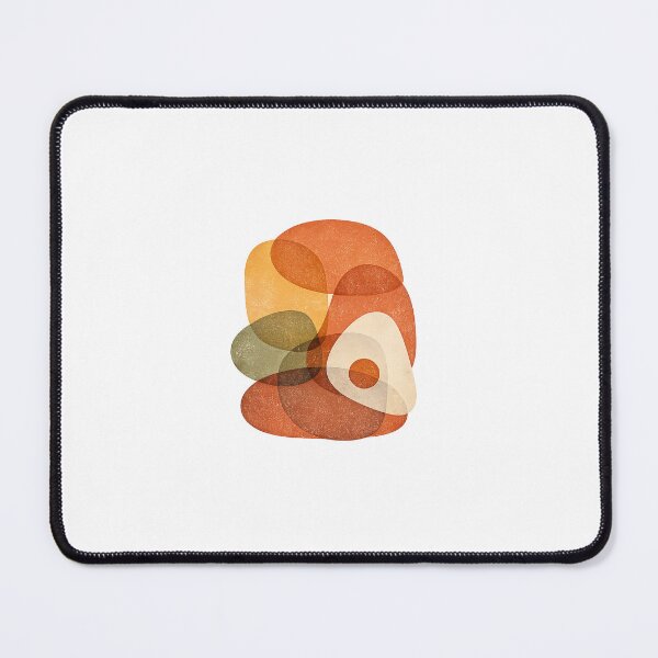 Item preview, Retro Color Block Abstract designed and sold by Le Grand Requin.