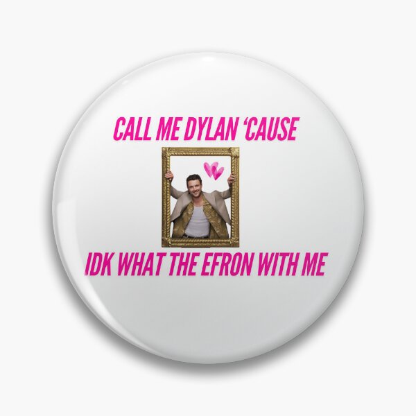 Item preview, Dylan Efron  designed and sold by MCPtheArtiste.