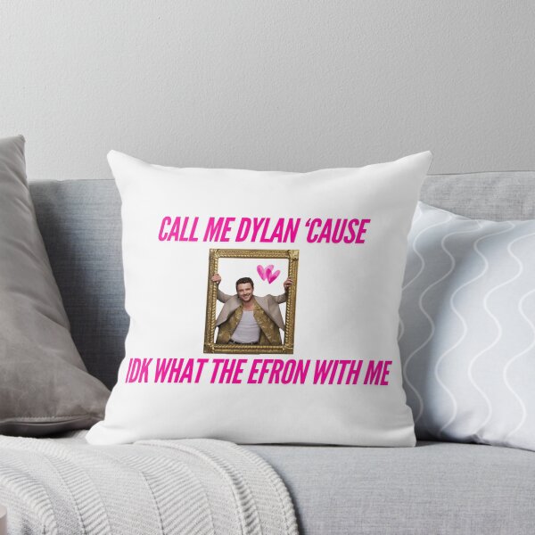 Item preview, Dylan Efron  designed and sold by MCPtheArtiste.