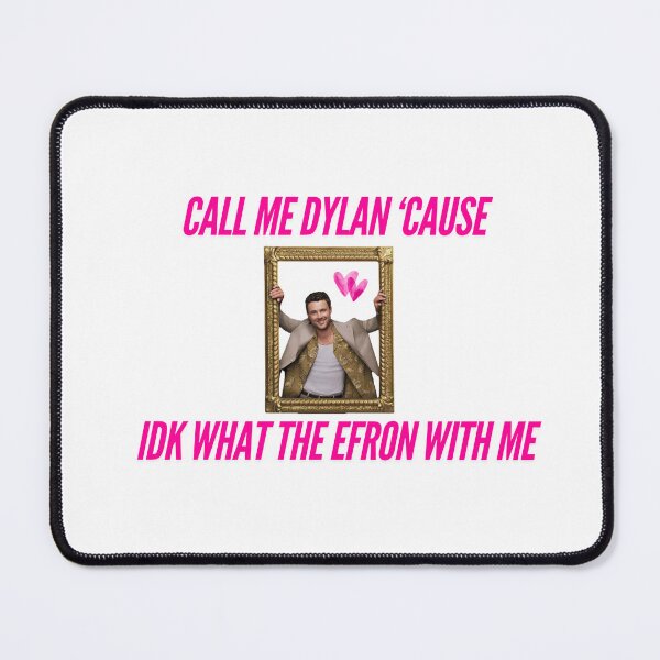 Item preview, Dylan Efron  designed and sold by MCPtheArtiste.