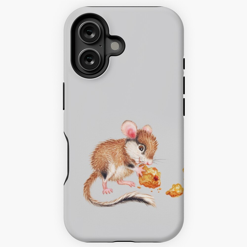 Item preview, iPhone Magsafe Tough Case designed and sold by MariaTiqwah.