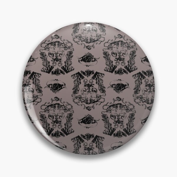 Item preview, Antique Furniture Decorations Checker Tan & Black designed and sold by Digitalmyth's Designs.