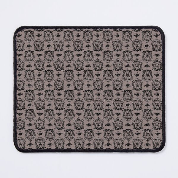 Item preview, Antique Furniture Decorations Checker Tan & Black designed and sold by Digitalmyth's Designs.