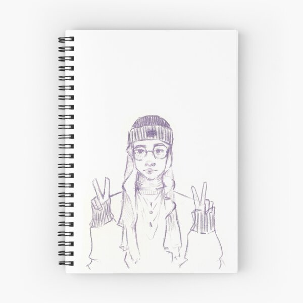 Item preview, Hijabi sketch designed and sold by SunnyTurtle03.