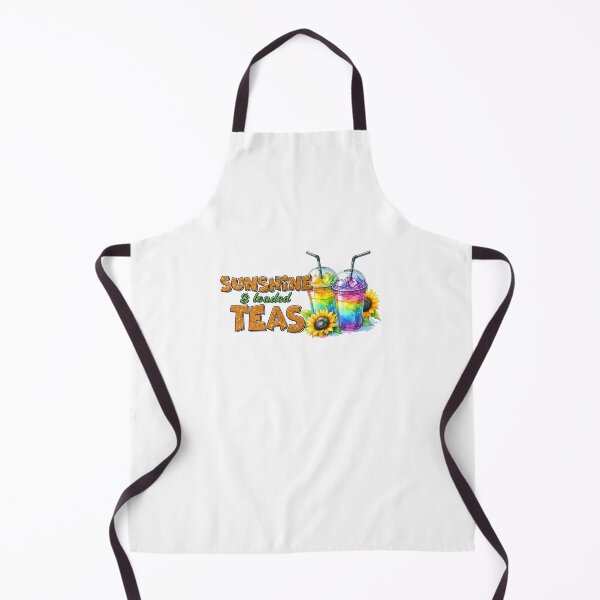 Item preview, Sunshine & Loaded Teas Drink Lover Summer Refreshment designed and sold by StickChic.