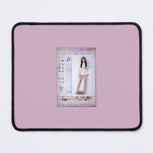 Item preview, Wonyoung ive paint edit designed and sold by Hi-Princess.