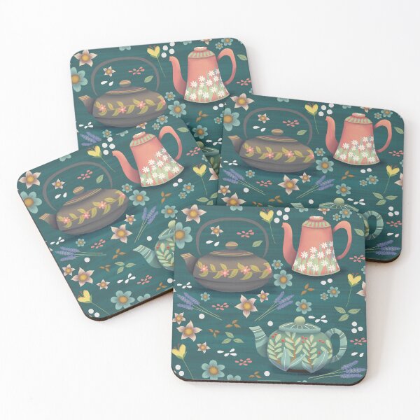 Item preview, Afternoon tea designed and sold by Leila Nabih Designs.