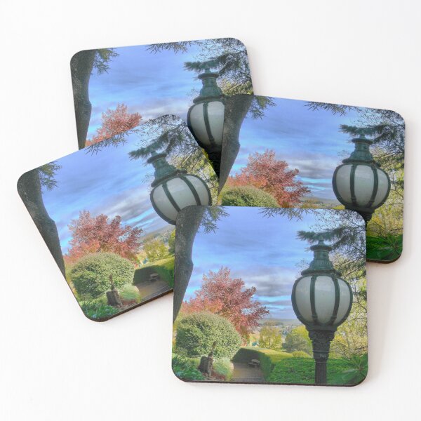 Item preview, The Convent = A Pathway Light designed and sold by Larry Davis.