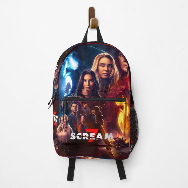 Item preview, Scream 7 Movie designed and sold by Ivanutrera.