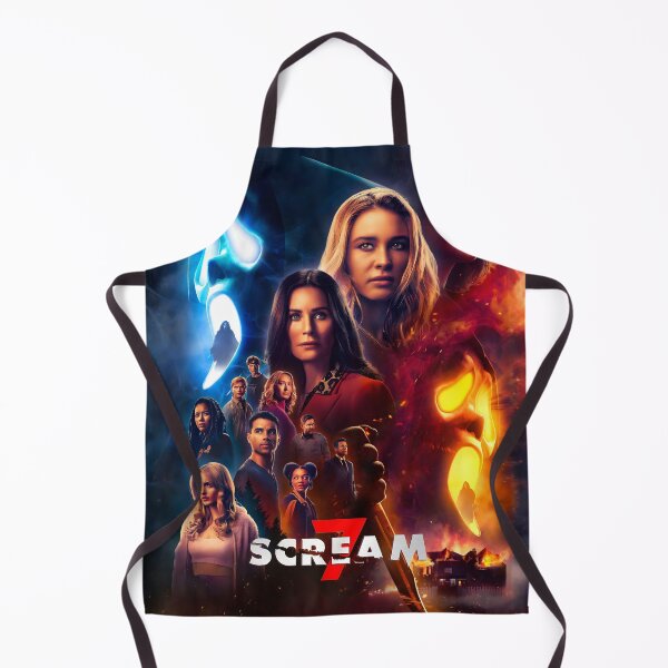 Item preview, Scream 7 Movie designed and sold by Ivanutrera.