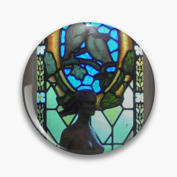Item preview, The Convent = The Ongoing Beauty of Glass (1) designed and sold by Larry Davis.