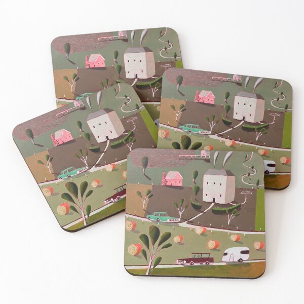 Item preview, Hay Bails designed and sold by Kirsten Chambers.