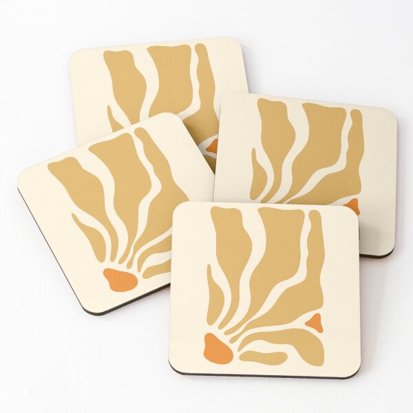 Item preview, Matisse - Fleur Jaune II designed and sold by ArtPlus+.