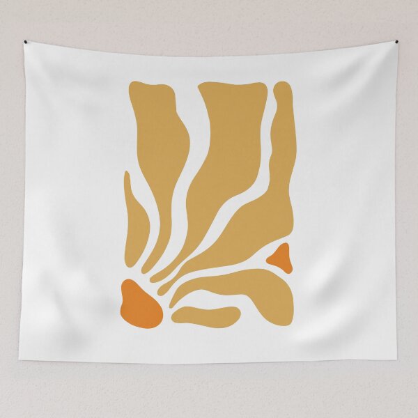Item preview, Matisse - Fleur Jaune II designed and sold by ArtPlus+.