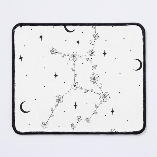 Item preview, Monotone Constellation & Stars  designed and sold by ice-apparel.