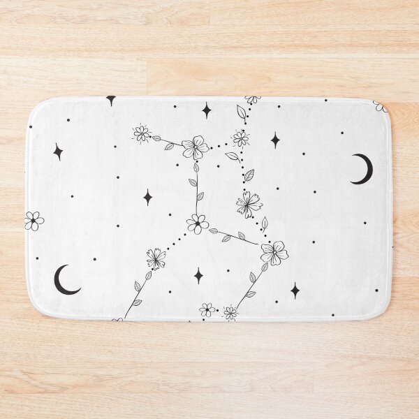 Item preview, Monotone Constellation & Stars  designed and sold by ice-apparel.