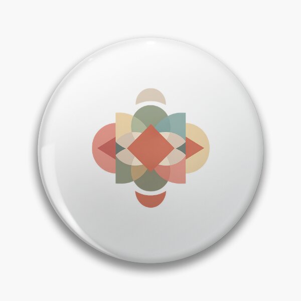 Item preview, Abstract Symmetrical Geometric Design designed and sold by Le Grand Requin.