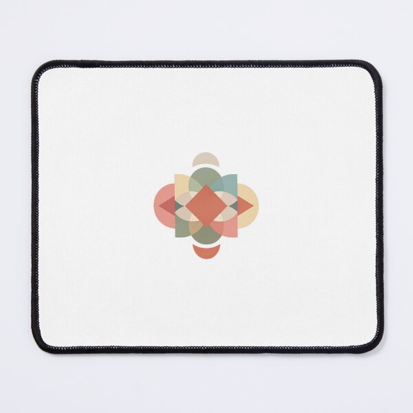 Item preview, Abstract Symmetrical Geometric Design designed and sold by Le Grand Requin.