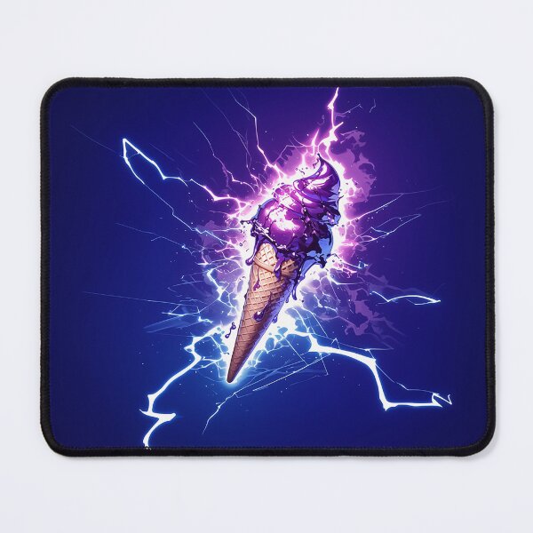 Item preview, Electric Storm Ice Cream Burst designed and sold by Christian Weiss.