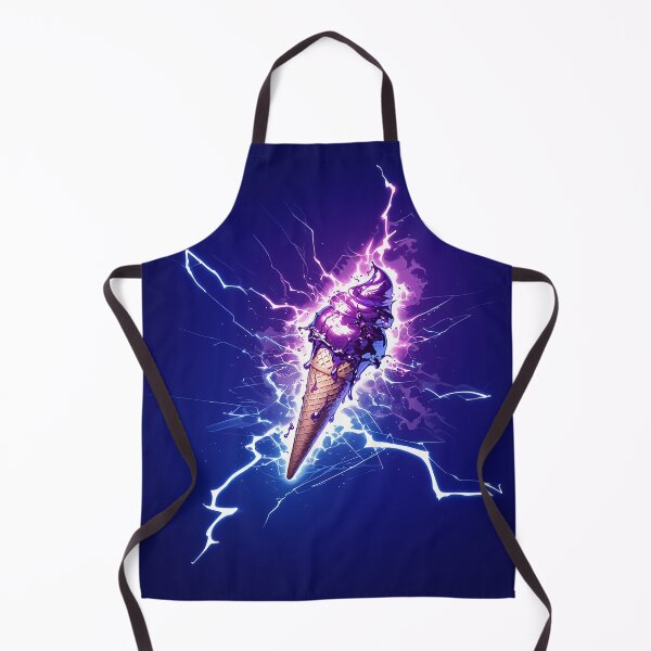 Item preview, Electric Storm Ice Cream Burst designed and sold by Christian Weiss.