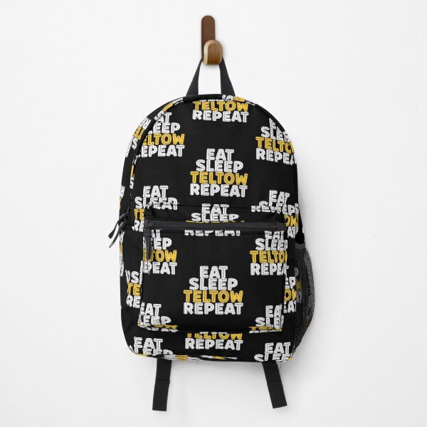Item preview, Teltow Street Art Design – Retro Typography & Colorful Neon Look designed and sold by lang-popart.