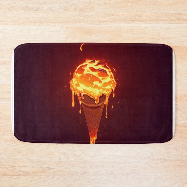 Item preview, Molten Lava Dripping Ice Cream designed and sold by Christian Weiss.
