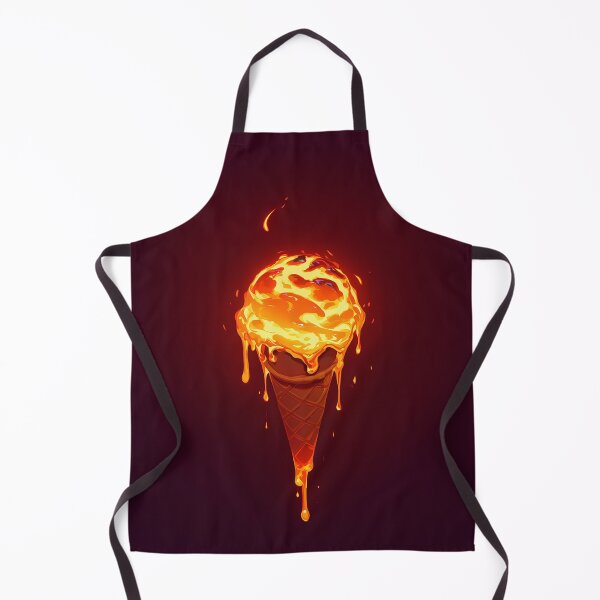 Item preview, Molten Lava Dripping Ice Cream designed and sold by Christian Weiss.