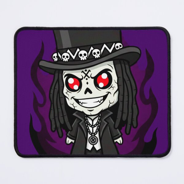 Item preview, Cute Horror – Papa Legba designed and sold by Pontoart.