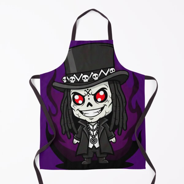 Item preview, Cute Horror – Papa Legba designed and sold by Pontoart.
