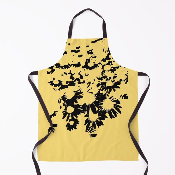 Item preview, Sunflowers (Black) designed and sold by ElChadino's.