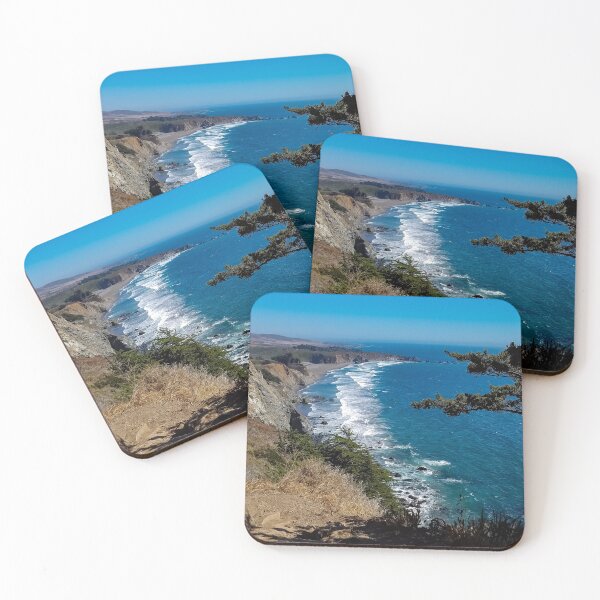 Item preview, California Coast v2 designed and sold by OddLilFox.