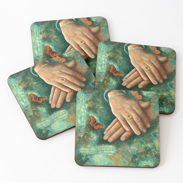 Item preview, Her Hands, Now Memory designed and sold by Mini Snail Arts.