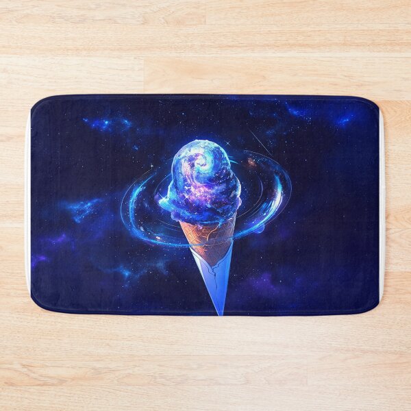 Item preview, Galactic Swirl Cosmic Ice Cream designed and sold by Christian Weiss.