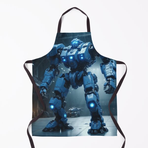 Item preview, Unit AG-01: "Apex Guardian" Heavy Recon Mech designed and sold by KrakenVM.