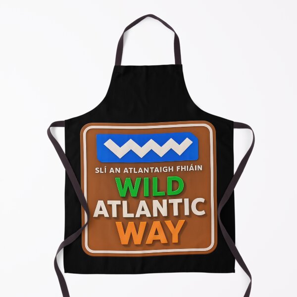 Item preview, Wild Atlantic Way Irish Coastline Ireland designed and sold by OliDesigns.