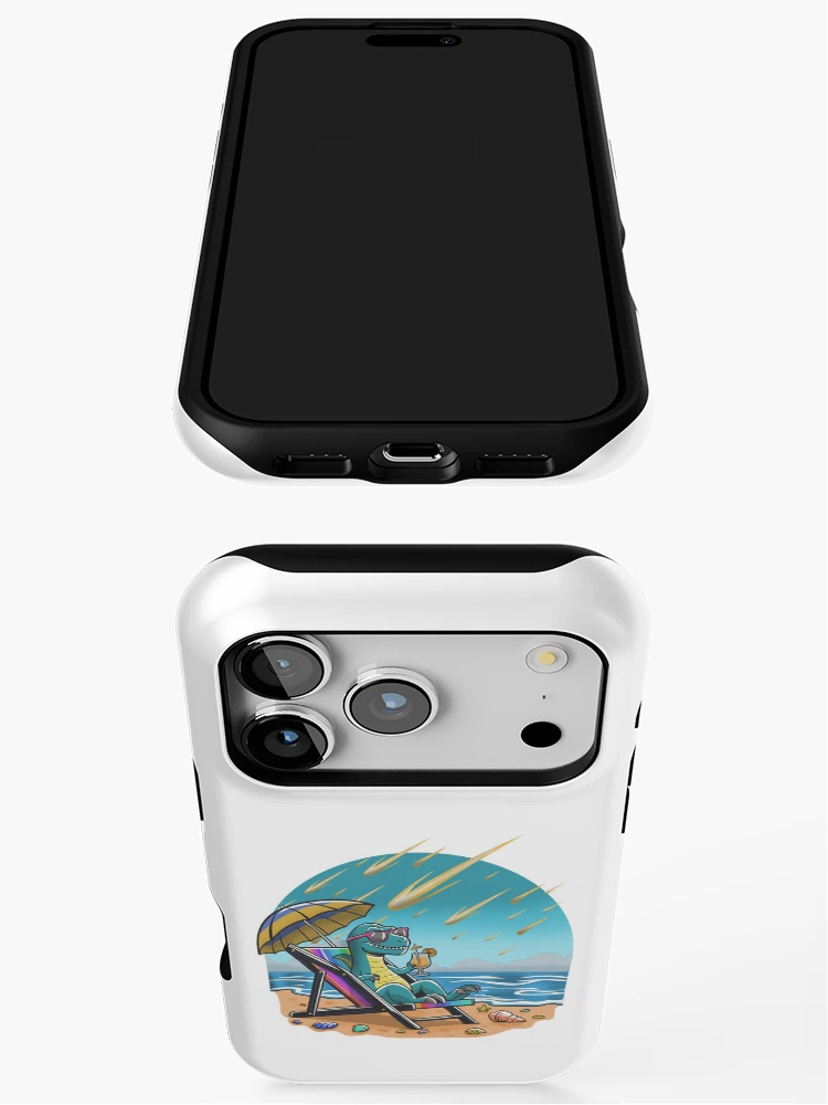 Thumbnail 3 of 4, iPhone Case, designed and sold by FU-Design.