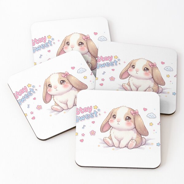 Item preview, Kawaii Anime stay sweet – Aesthetic designed and sold by Studioyasmin.