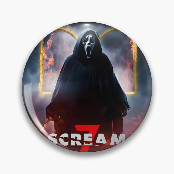 Item preview, Scream 7 Movie designed and sold by Ivanutrera.