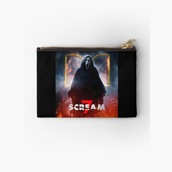 Item preview, Scream 7 Movie designed and sold by Ivanutrera.