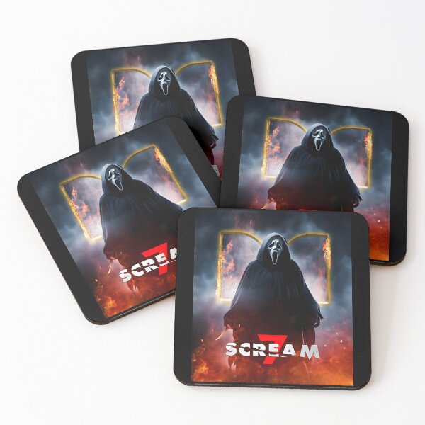 Item preview, Scream 7 Movie designed and sold by Ivanutrera.