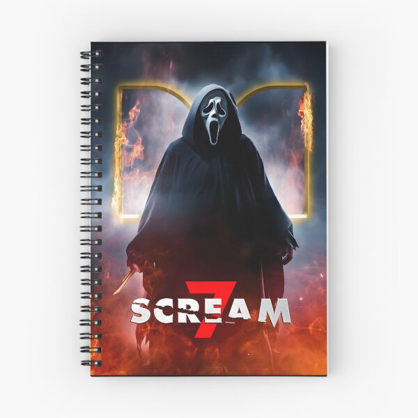 Item preview, Scream 7 Movie designed and sold by Ivanutrera.